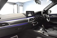 USED 2022 22 BMW 5 SERIES 520D M SPORT MHEV 4 DOOR **&pound;529 A MONTH WITH &pound;4925 DEPOSIT**