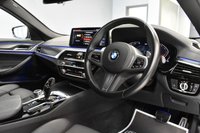 USED 2022 22 BMW 5 SERIES 520D M SPORT MHEV 4 DOOR **&pound;529 A MONTH WITH &pound;4925 DEPOSIT**