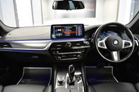 USED 2022 22 BMW 5 SERIES 520D M SPORT MHEV 4 DOOR **&pound;529 A MONTH WITH &pound;4925 DEPOSIT**