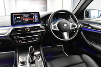 USED 2022 22 BMW 5 SERIES 520D M SPORT MHEV 4 DOOR **&pound;529 A MONTH WITH &pound;4925 DEPOSIT**