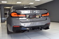 USED 2022 22 BMW 5 SERIES 520D M SPORT MHEV 4 DOOR **&pound;529 A MONTH WITH &pound;4925 DEPOSIT**