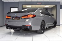 USED 2022 22 BMW 5 SERIES 520D M SPORT MHEV 4 DOOR **&pound;529 A MONTH WITH &pound;4925 DEPOSIT**
