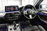 USED 2022 22 BMW 5 SERIES 520D M SPORT MHEV 4 DOOR **&pound;529 A MONTH WITH &pound;4925 DEPOSIT**