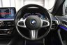 USED 2022 22 BMW 5 SERIES 520D M SPORT MHEV 4 DOOR **&pound;529 A MONTH WITH &pound;4925 DEPOSIT**
