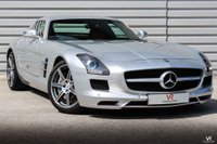 USED MERCEDES-BENZ SLS 