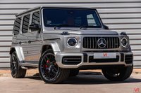 USED MERCEDES-BENZ G CLASS 