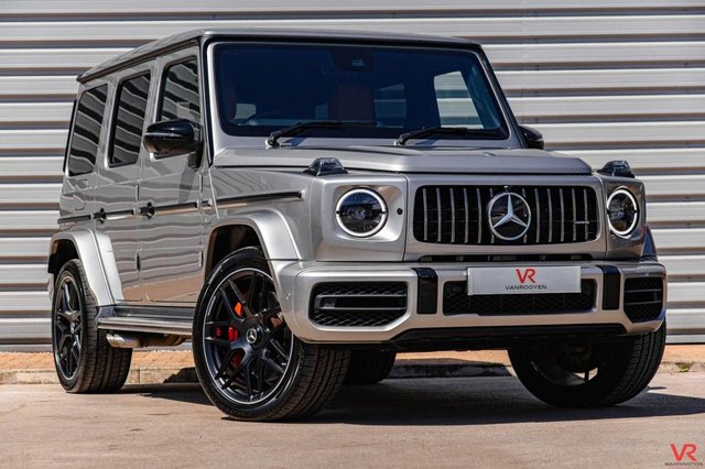 1970 Mercedes-Benz G Class 
