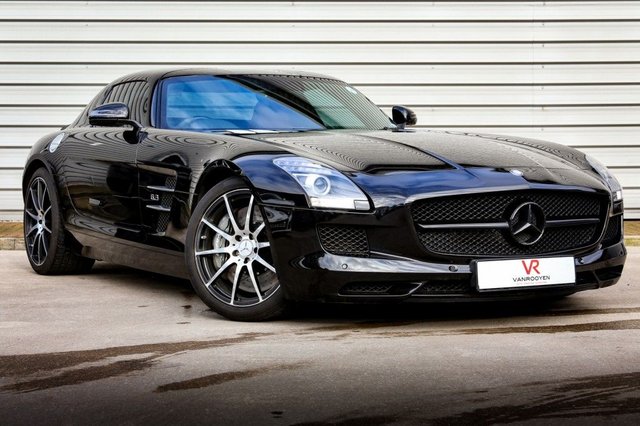 1970 Mercedes-Benz Sls 
