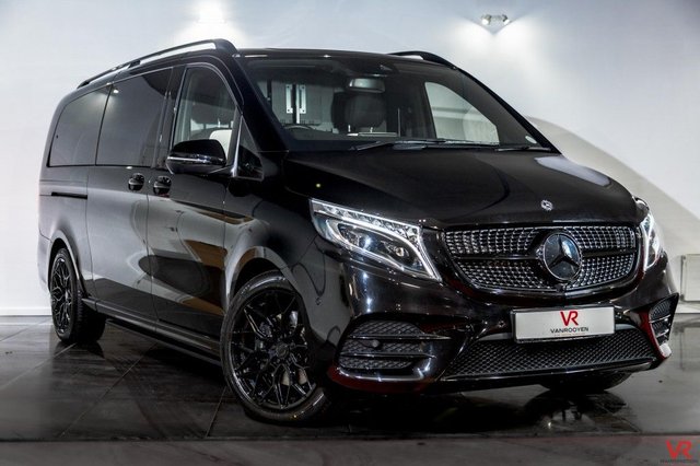 MERCEDES-BENZ V CLASS 