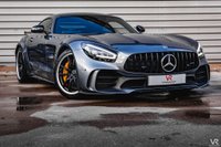 USED MERCEDES-BENZ AMG GT 