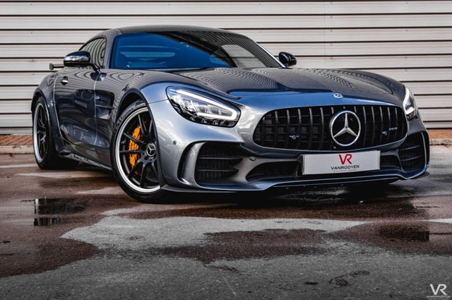 1970 Mercedes-Benz Amg GT 