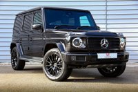 USED MERCEDES-BENZ G CLASS 