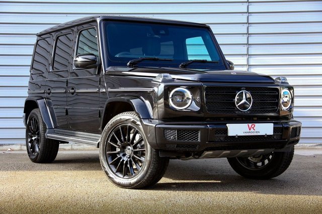 1970 Mercedes-Benz G Class 