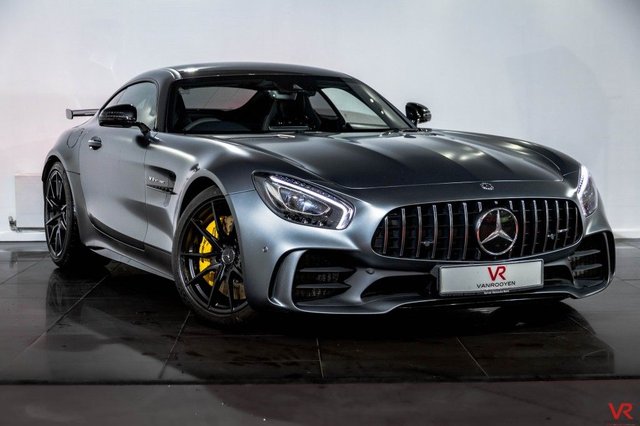 MERCEDES-BENZ AMG 