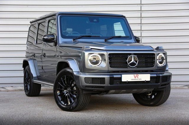 1970 Mercedes-Benz G Class 