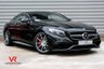 USED MERCEDES-BENZ S CLASS 