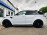USED 2015 15 LAND ROVER RANGE ROVER SPORT 3.0 SDV6 AUTOBIOGRAPHY DYNAMIC LUMMA KIT OPEN PAN ROOF HEAT & COOL SEATS SAT NAV REAR CAM STEPS ULEZ SLIDING PAN ROOF~HEAT & COOL SEATS