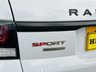 USED 2015 15 LAND ROVER RANGE ROVER SPORT 3.0 SDV6 AUTOBIOGRAPHY DYNAMIC LUMMA KIT OPEN PAN ROOF HEAT & COOL SEATS SAT NAV REAR CAM STEPS ULEZ SLIDING PAN ROOF~HEAT & COOL SEATS