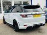 USED 2015 15 LAND ROVER RANGE ROVER SPORT 3.0 SDV6 AUTOBIOGRAPHY DYNAMIC LUMMA KIT OPEN PAN ROOF HEAT & COOL SEATS SAT NAV REAR CAM STEPS ULEZ SLIDING PAN ROOF~HEAT & COOL SEATS