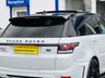 USED 2015 15 LAND ROVER RANGE ROVER SPORT 3.0 SDV6 AUTOBIOGRAPHY DYNAMIC LUMMA KIT OPEN PAN ROOF HEAT & COOL SEATS SAT NAV REAR CAM STEPS ULEZ SLIDING PAN ROOF~HEAT & COOL SEATS