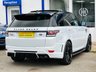 USED 2015 15 LAND ROVER RANGE ROVER SPORT 3.0 SDV6 AUTOBIOGRAPHY DYNAMIC LUMMA KIT OPEN PAN ROOF HEAT & COOL SEATS SAT NAV REAR CAM STEPS ULEZ SLIDING PAN ROOF~HEAT & COOL SEATS