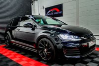 USED 2013 13 VOLKSWAGEN GOLF 2.0 GTD 5d 181 BHP 