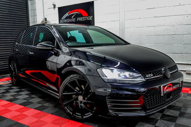 2013 13 Volkswagen Golf 2.0 GTD 5d 181 BHP