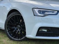 USED 2015 T AUDI A5 2.0 TFSI QUATTRO BLACK EDITION PLUS 3d 227 BHP 