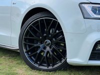 USED 2015 T AUDI A5 2.0 TFSI QUATTRO BLACK EDITION PLUS 3d 227 BHP 