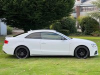 USED 2015 T AUDI A5 2.0 TFSI QUATTRO BLACK EDITION PLUS 3d 227 BHP 
