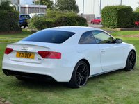 USED 2015 T AUDI A5 2.0 TFSI QUATTRO BLACK EDITION PLUS 3d 227 BHP 