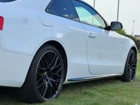 USED 2015 T AUDI A5 2.0 TFSI QUATTRO BLACK EDITION PLUS 3d 227 BHP 