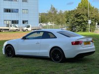 USED 2015 T AUDI A5 2.0 TFSI QUATTRO BLACK EDITION PLUS 3d 227 BHP 