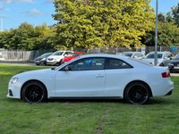 USED 2015 T AUDI A5 2.0 TFSI QUATTRO BLACK EDITION PLUS 3d 227 BHP 