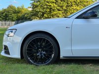 USED 2015 T AUDI A5 2.0 TFSI QUATTRO BLACK EDITION PLUS 3d 227 BHP 