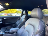 USED 2015 T AUDI A5 2.0 TFSI QUATTRO BLACK EDITION PLUS 3d 227 BHP 