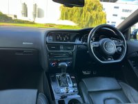 USED 2015 T AUDI A5 2.0 TFSI QUATTRO BLACK EDITION PLUS 3d 227 BHP 