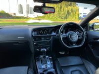 USED 2015 T AUDI A5 2.0 TFSI QUATTRO BLACK EDITION PLUS 3d 227 BHP 