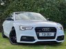 USED 2015 T AUDI A5 2.0 TFSI QUATTRO BLACK EDITION PLUS 3d 227 BHP 
