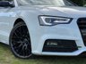 USED 2015 T AUDI A5 2.0 TFSI QUATTRO BLACK EDITION PLUS 3d 227 BHP 