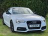 USED 2015 T AUDI A5 2.0 TFSI QUATTRO BLACK EDITION PLUS 3d 227 BHP 