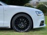 USED 2015 T AUDI A5 2.0 TFSI QUATTRO BLACK EDITION PLUS 3d 227 BHP 