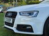 USED 2015 T AUDI A5 2.0 TFSI QUATTRO BLACK EDITION PLUS 3d 227 BHP 