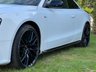 USED 2015 T AUDI A5 2.0 TFSI QUATTRO BLACK EDITION PLUS 3d 227 BHP 