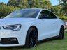 USED 2015 T AUDI A5 2.0 TFSI QUATTRO BLACK EDITION PLUS 3d 227 BHP 