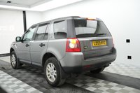 USED 2009 59 LAND ROVER FREELANDER 2.2 TD4 XS 5d 159 BHP FULL HISTORY - PARK SENSORS