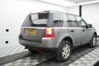 USED 2009 59 LAND ROVER FREELANDER 2.2 TD4 XS 5d 159 BHP FULL HISTORY - PARK SENSORS