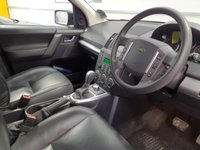 USED 2009 59 LAND ROVER FREELANDER 2.2 TD4 XS 5d 159 BHP FULL HISTORY - PARK SENSORS