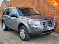 USED 2009 59 LAND ROVER FREELANDER 2.2 TD4 XS 5d 159 BHP FULL HISTORY - PARK SENSORS