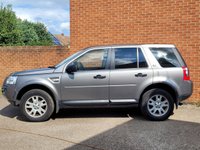 USED 2009 59 LAND ROVER FREELANDER 2.2 TD4 XS 5d 159 BHP FULL HISTORY - PARK SENSORS